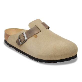 Boston Bs Mixed Leather
