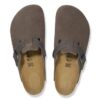 Boston Bs Mixed Leather