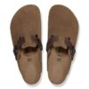 Boston Bs Mixed Leather