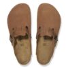 Boston Bs Mixed Leather