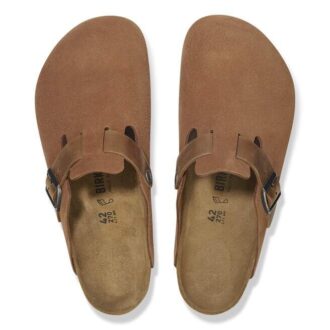 Boston Bs Mixed Leather