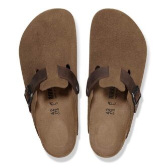 Boston Bs Mixed Leather
