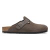 Boston Bs Mixed Leather