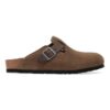 Boston Bs Mixed Leather
