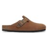 Boston Bs Mixed Leather