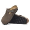 Boston Bs Mixed Leather