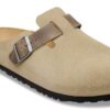 Boston Bs Mixed Leather
