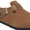 Boston Bs Mixed Leather