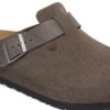 Boston Bs Mixed Leather