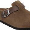 Boston Bs Mixed Leather