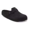 Boston Bs Nubuk Leather