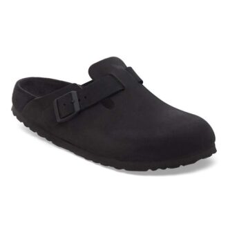 Boston Bs Nubuk Leather