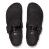 Boston Bs Nubuk Leather
