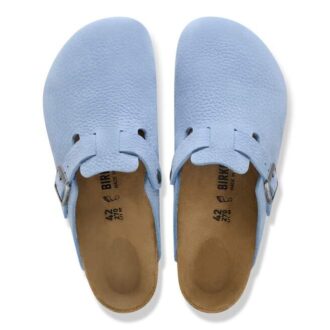 Boston Bs Nubuk Leather