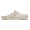 Boston Bs Nubuk Leather