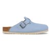 Boston Bs Nubuk Leather