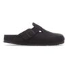Boston Bs Nubuk Leather