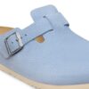 Boston Bs Nubuk Leather