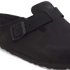 Boston Bs Nubuk Leather