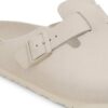 Boston Bs Nubuk Leather