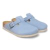 Boston Bs Nubuk Leather