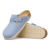 Boston Bs Nubuk Leather