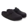 Boston Bs Nubuk Leather