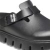 Boston Chunky Natural Leather