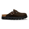 Boston Chunky Suede Leather