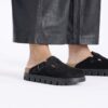 Boston Chunky Suede Leather
