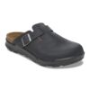 Boston Crosstown Waxy Leather