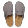 Boston Crosstown Waxy Leather