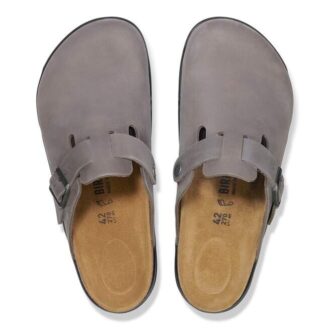 Boston Crosstown Waxy Leather