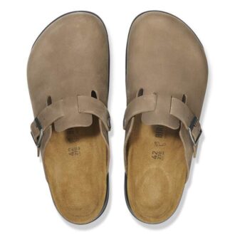 Boston Crosstown Waxy Leather