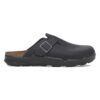 Boston Crosstown Waxy Leather