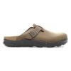 Boston Crosstown Waxy Leather
