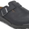 Boston Crosstown Waxy Leather