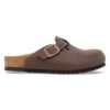 Boston Kids Bs Birko-Flor Nubuk