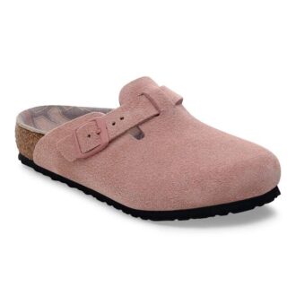 Boston Kids Bs Suede Leather