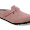 Boston Kids Bs Suede Leather