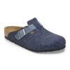 Boston Leather Textile Felt