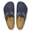 Boston Leather Textile Felt