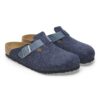 Boston Leather Textile Felt
