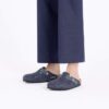 Boston Leather Textile Felt