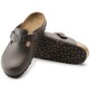 Boston Natural Leather