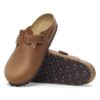 Boston Natural Leather Oiled