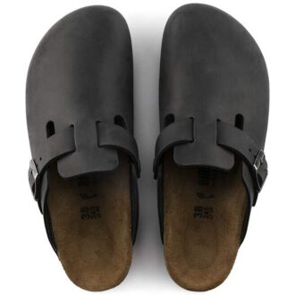 Boston Natural Leather Oiled