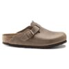 Boston Natural Leather Oiled