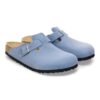 Boston Natural Leather Oiled