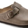 Boston Natural Leather Oiled